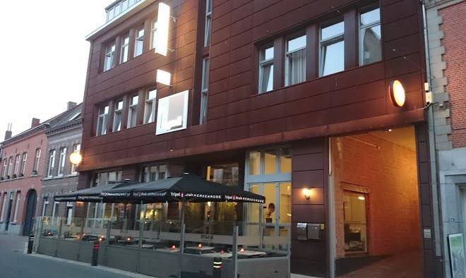 Hotel brasserie ingredi