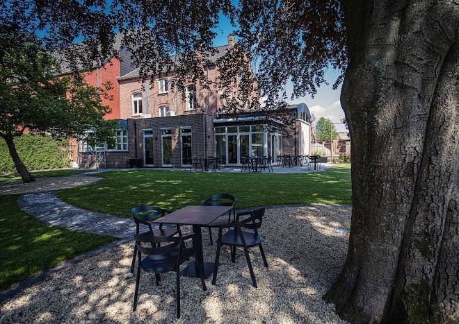 Hotel burgemeesterhuys