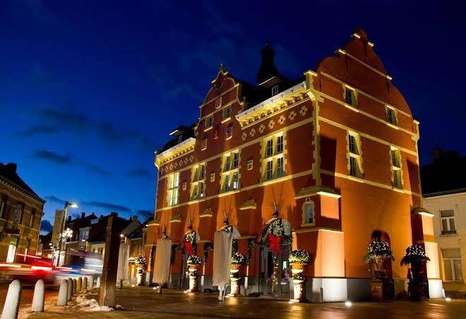 Hotel de boskar 1773