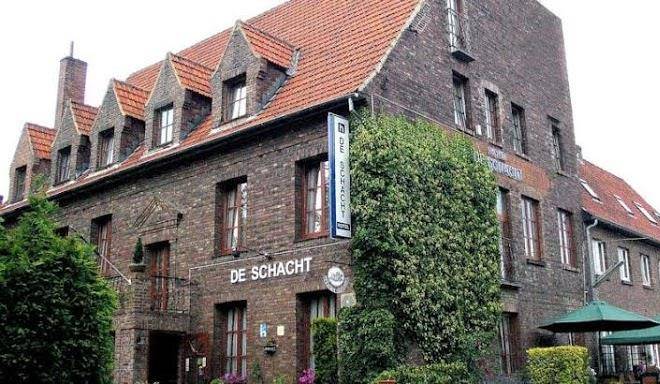 De schacht