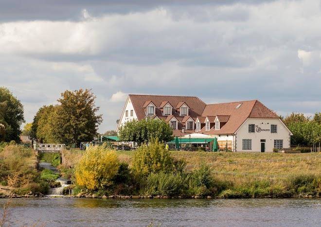 Maashotels De Spaenjerd Image