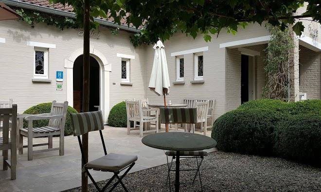 Hotel goudbloem