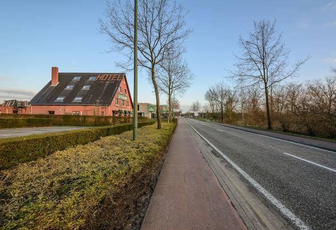 Hotel het buskruid