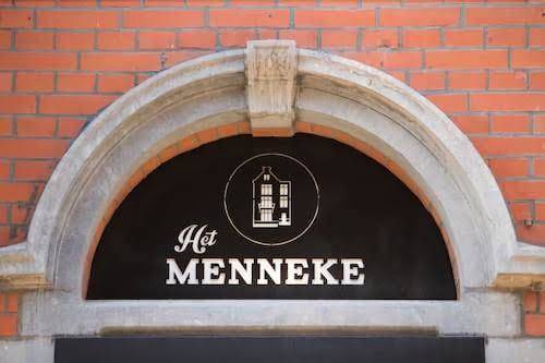 Hotel het menneke