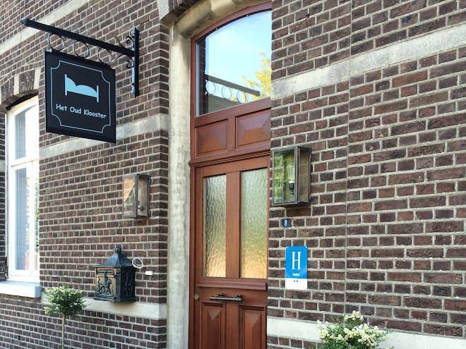 Hotel het oud klooster