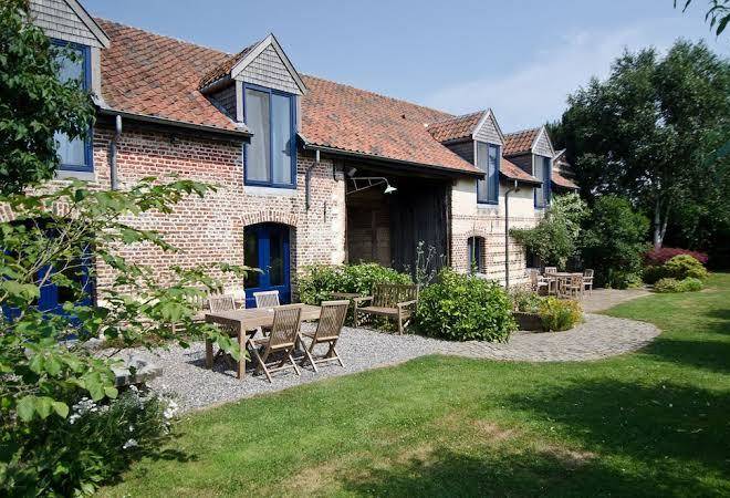 Hotel hoeve de zwarte stok