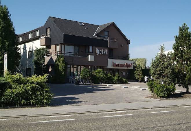 Hotel lommelhof