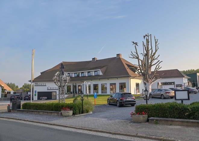 Hotel monte cristo