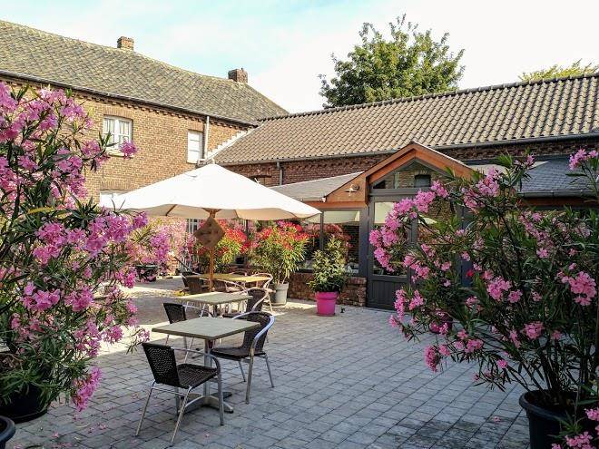 Hotel oude eycke
