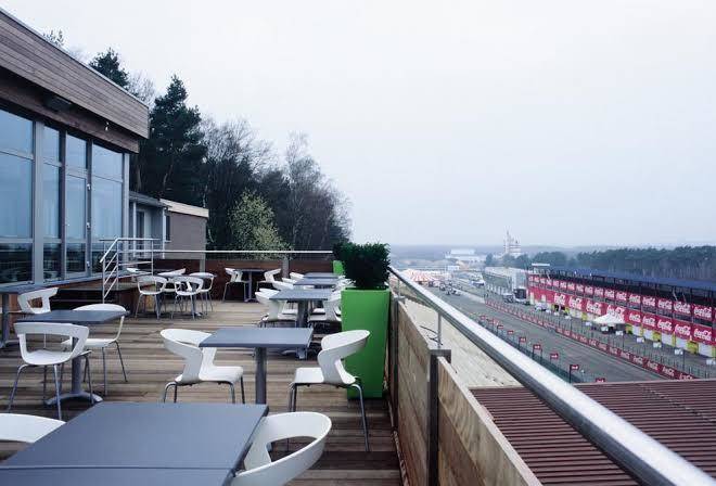 Hotel restaurant de pits