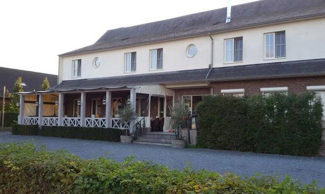 Hotel restaurant de zevensprong