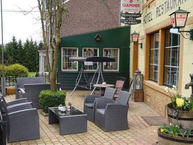 Hotel restaurant the king's head inn
