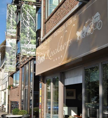 Hotel restaurant koeckhofs