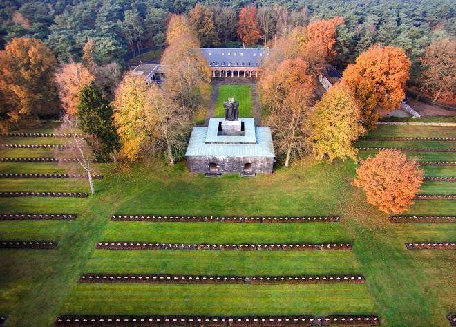 Huis over grenzen