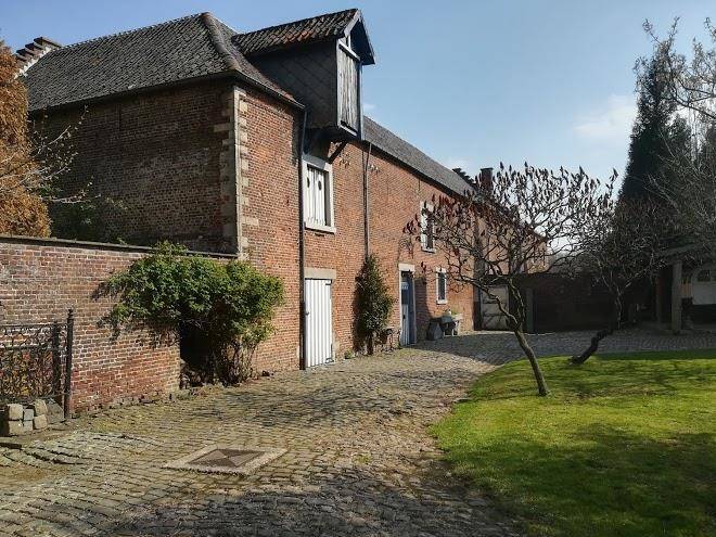 Kasteelhoeve de tornaco