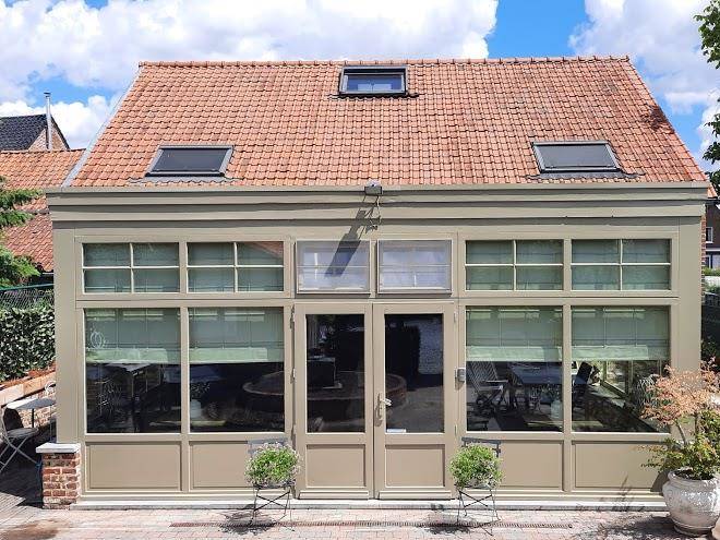 B&b en vakantiehuis kerkevelde