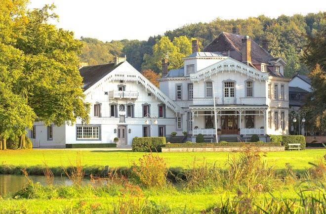 Landgoed kasteel altembrouck
