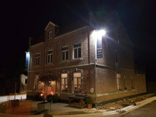 Maison sophie bvba b&b & restaurant sjalotte