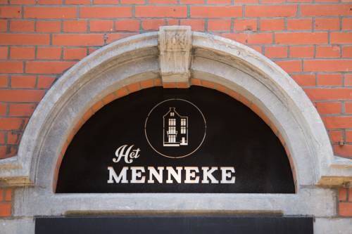 Ontbijt hotel het menneke