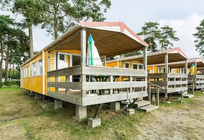 Oostappen vakantiepark blauwe meer nv