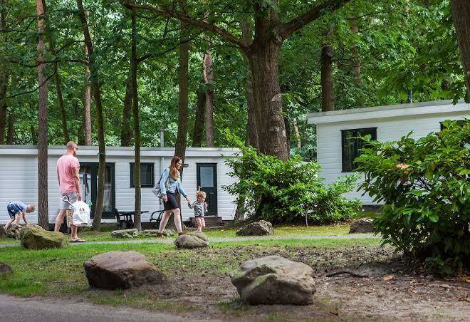 Oostappen vakantiepark hengelhoef nv