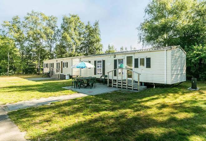 Oostappen vakantiepark parelstrand nv