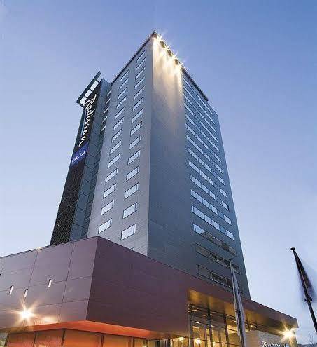 Radisson blu hotel hasselt
