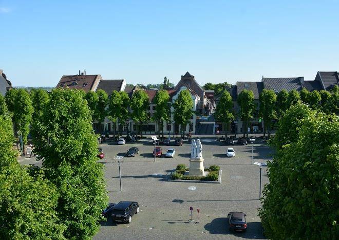 Restaurant brasserie hotel van eyck