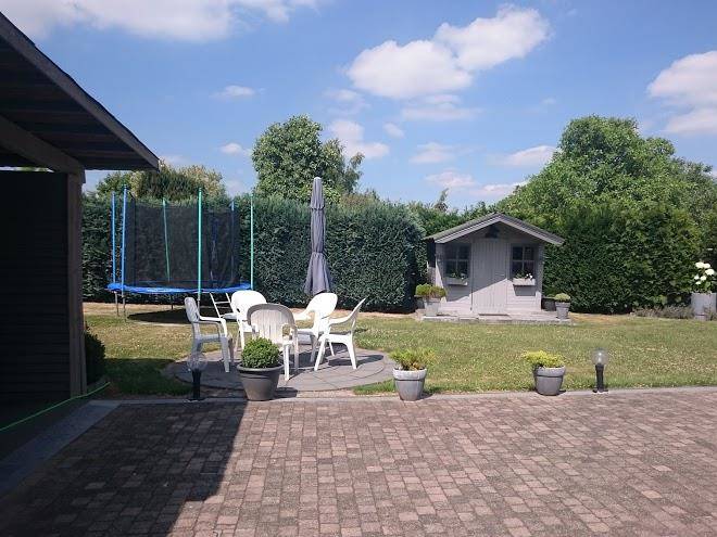 Vakantiehuis huize senselberg