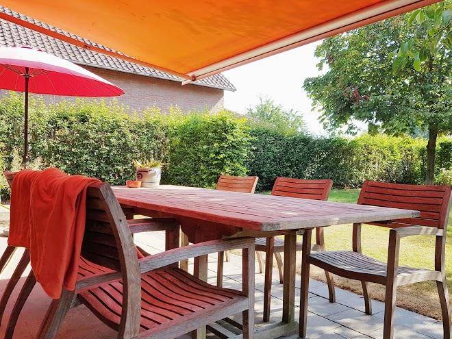 Vakantiehuis maasland
