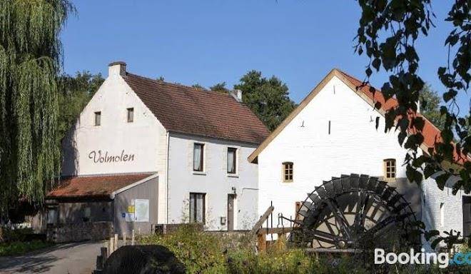 Vakantieverblijf b&b volmolen