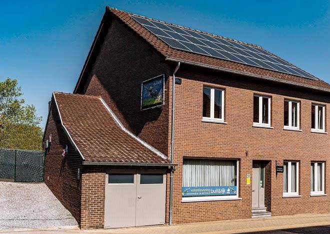 Vakantiewoning buit&rijk