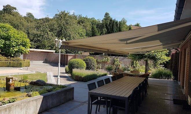 Vakantiewoning 't kasteelhof