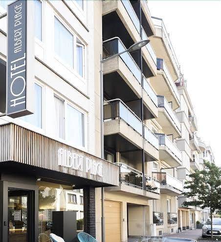 Hotel albert plage