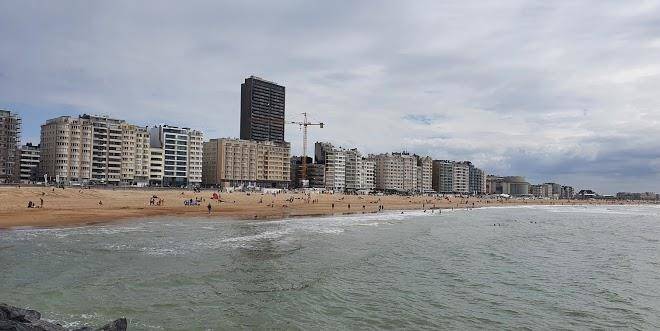 Alpha hotel Oostende