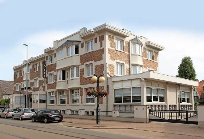 Ambassador hotel