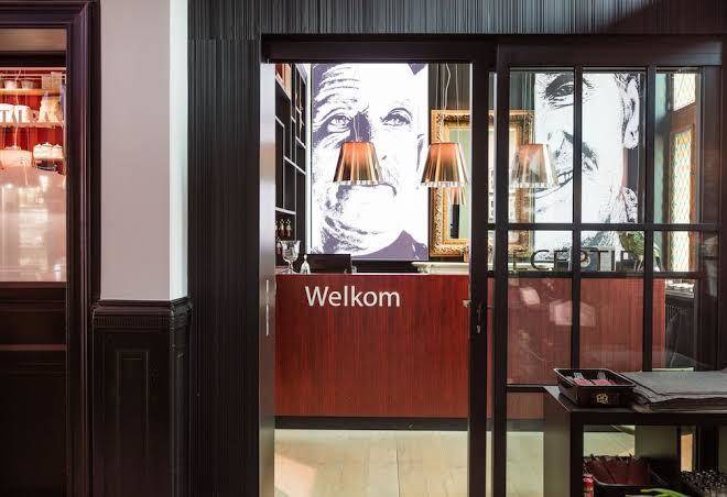 Amfora hotel restaurant