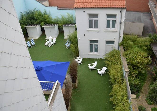Avenue beach hotel oostende