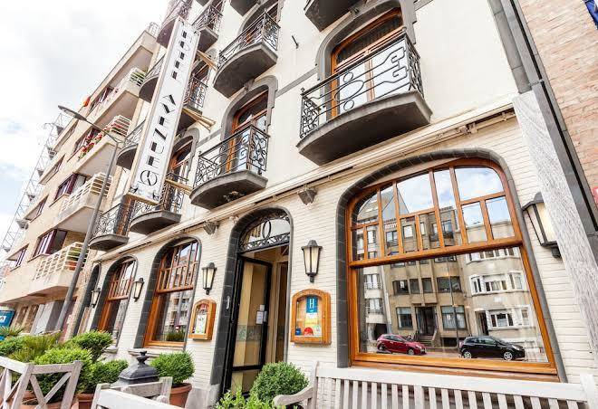 Avenue boutique hotel