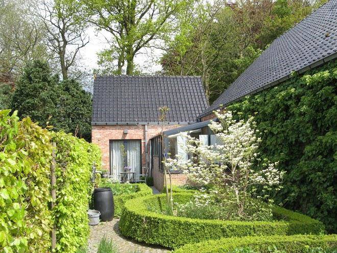 B&b de kastanjeboom
