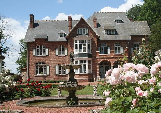 B&b domein leegendael