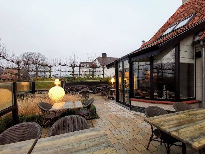 Restaurant feestzaal b&b het merelnest