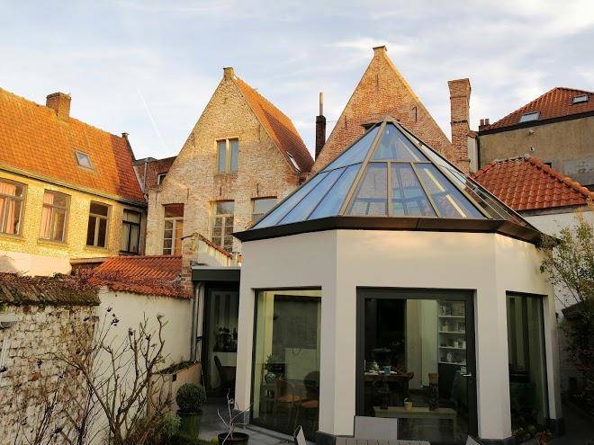B&b huis willaeys