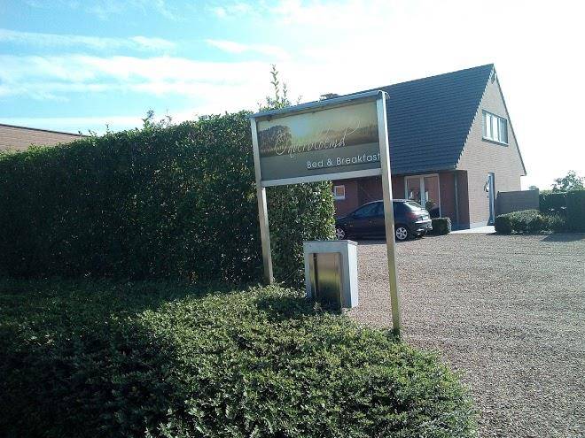 Kanegem onverbloemd b&b