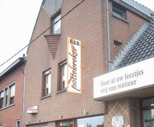 B&b pottebreker