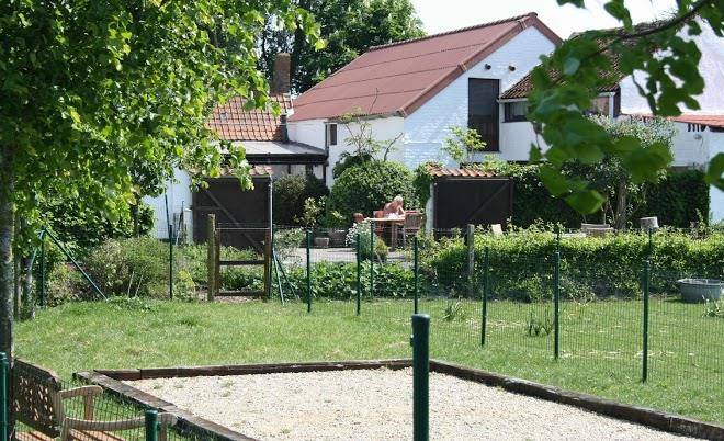 B&b 't wit reigertje