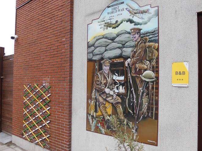 B&b The Protea Image