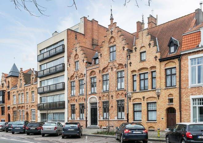 B&b charming brugge
