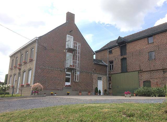B&b d'hommelbelle