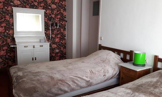 B&b 'de klaproos'